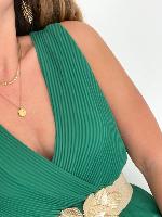 Robe Molly (verte)