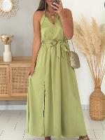 Robe Debora (verte)