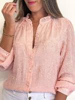 Blouse Fabiola (rose)