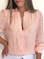 Blouse Fabiola (rose)