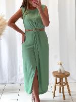 Robe Ornella (verte)