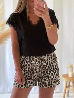 Short Leopard
