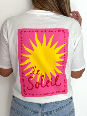 Tee shirt Sun