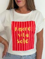 Tee shirt Fabio
