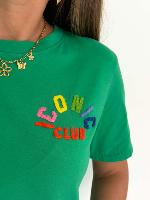 Tee shirt Allan (vert)