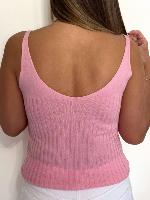 Top Amélie (rose)