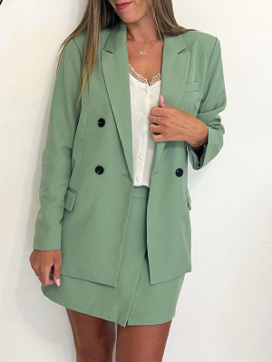 Veste Vanessa (Kaki)