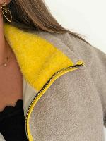 Veste Annabelle (jaune)