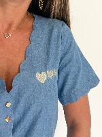 Blouse Mila