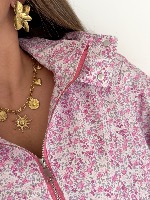 Veste imperméable Lilia 