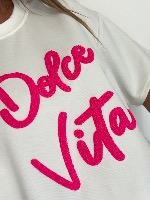 Tee shirt Dolce vita
