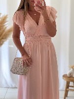 Robe Gabriella (rose)