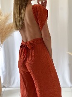 Combi pantalon Isys (Terracota)