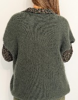 Gilet Arthur (kaki)