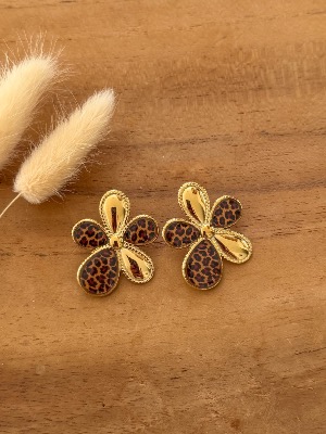 Boucles d’oreilles Ysalis