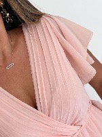 Robe Esmeralda (rose)