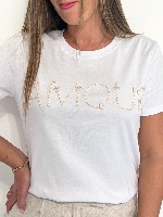 Tee shirt Justine