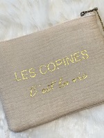 Pochette "Les copines c’est la vie" 