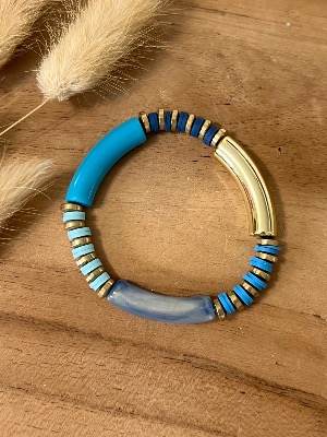 Bracelet Johanna (bleu)