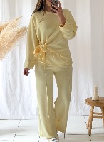 Ensemble Marbella (jaune)