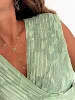 Robe Carla (vert)