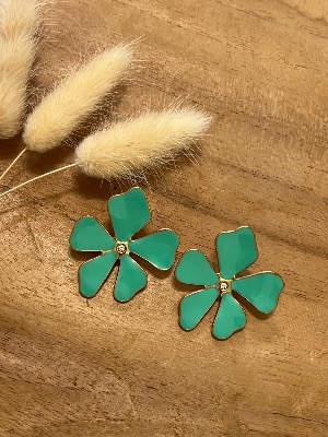 Boucles d’oreilles Karine