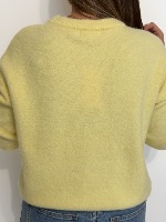 Pull Felipe (jaune)