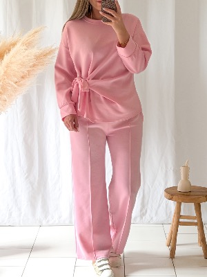 Ensemble Marbella (rose)