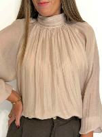 Blouse Tania (beige)