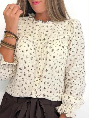 Blouse Santa