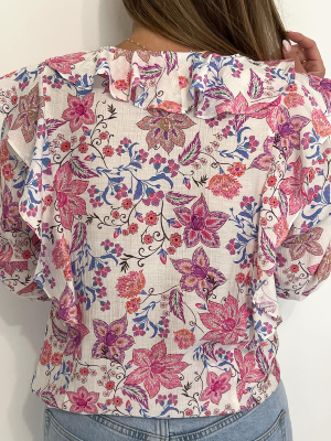 Blouse Mathilde