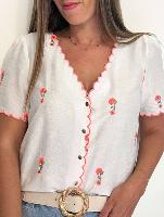 Blouse Camilya