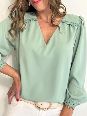Blouse Victorine