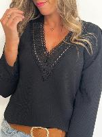 Blouse Aluna (noire)
