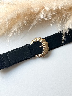 Ceinture Olivia (noire)