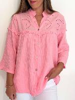 Chemise Elise (rose)