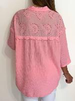 Chemise Elise (rose)