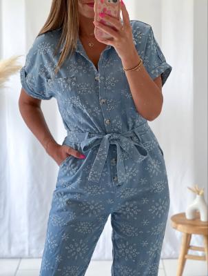 Combi pantalon Amel