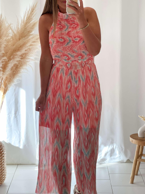 Combinaison pantalon Tina