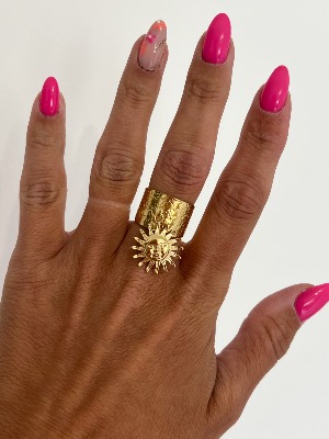 Bague Molly