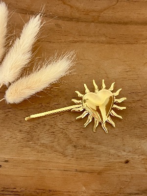 Barrette Soleil