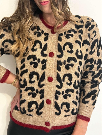 Gilet Léo