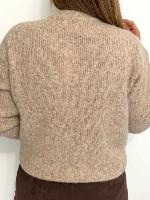 Gilet Noan (taupe)