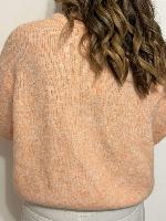 Gilet Luc (abricot)