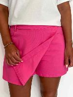Jupe/short Baila (fuchsia)