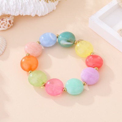 Bracelet Elo (multicolore)