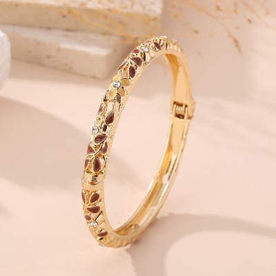 Bracelet Louane (terracota)