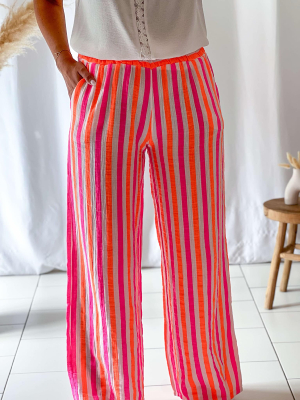 Pantalon Marius (Rose)