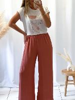 Pantalon Louison (terracotta)