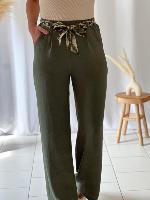 Pantalon Paul (kaki) 2